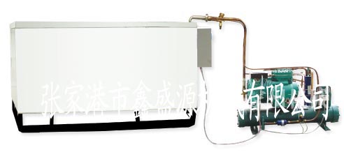 LY系列冷饮水箱冷冻机组